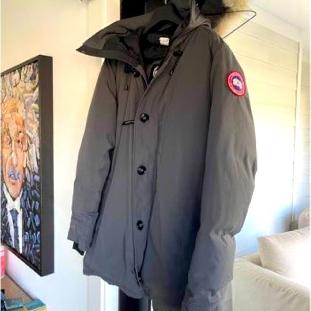 XL Men’s Canada Goose Chateau Parker